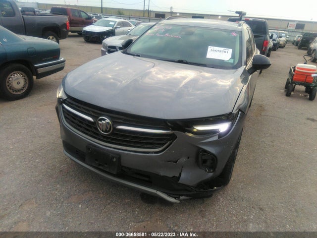 2021 BUICK ENVISION ESSENCE VIN: LRBFZNR44MD104510