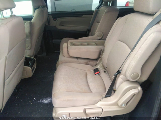 Honda ODYSSEY EX 2020 5FNRL6H51LB064992 Image 5