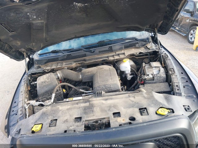 1C6RR7LG4LS139742 RAM 1500 Classic Warlock