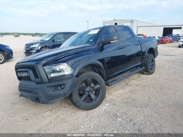 1C6RR7LG4LS139742 RAM 1500 Classic Warlock