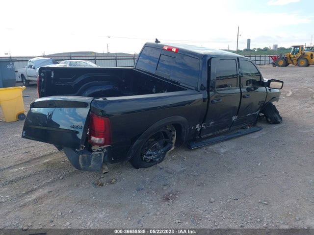 1C6RR7LG4LS139742 RAM 1500 Classic Warlock