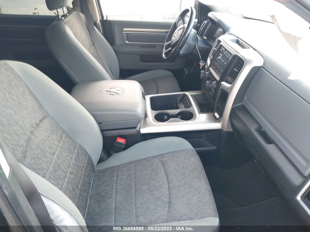 1C6RR7LG4LS139742 RAM 1500 Classic Warlock