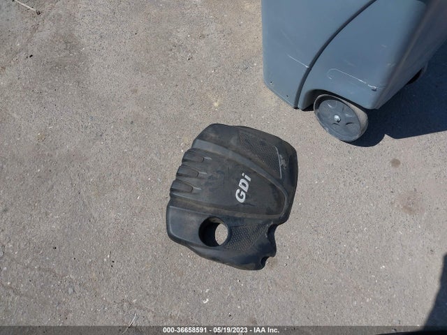 Hyundai SONATA GLS 2014 5NPEB4AC3EH880864 Image 3