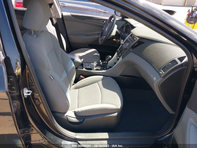 Hyundai SONATA GLS 2014 5NPEB4AC3EH880864 Image 6