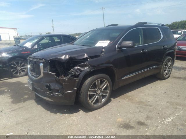 1GKKNPLS5JZ209428 GMC Acadia Denali