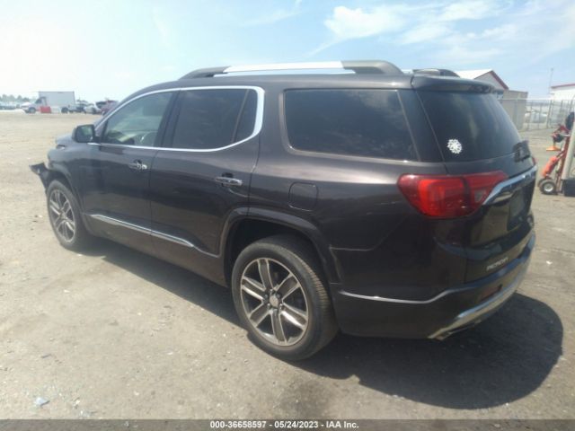 1GKKNPLS5JZ209428 GMC Acadia Denali