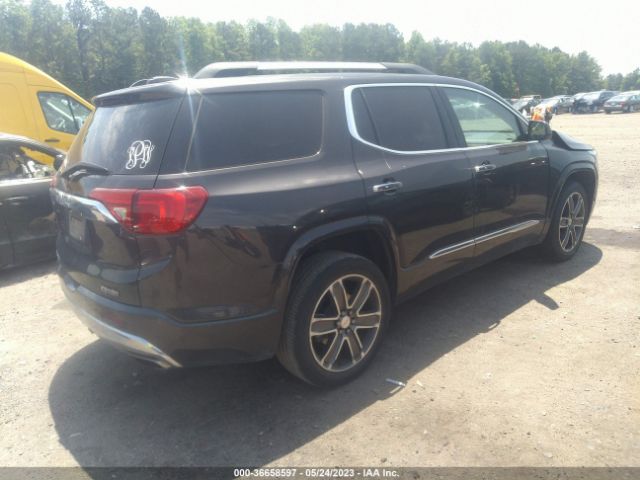 1GKKNPLS5JZ209428 GMC Acadia Denali