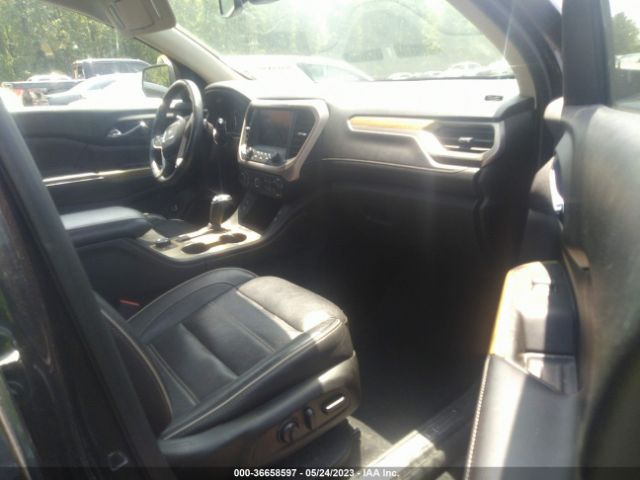 1GKKNPLS5JZ209428 GMC Acadia Denali