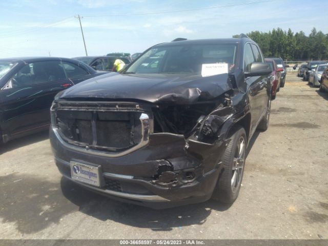 1GKKNPLS5JZ209428 GMC Acadia Denali