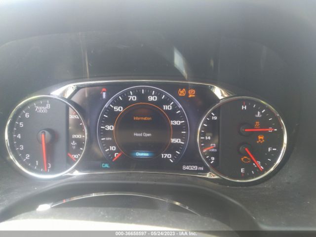 1GKKNPLS5JZ209428 GMC Acadia Denali