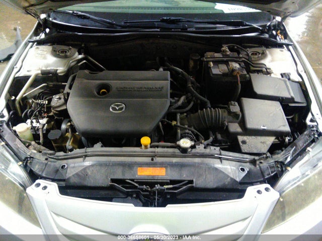 2008 MAZDA MAZDA6 I SPORT VE VIN: 1YVHP80C985M09548