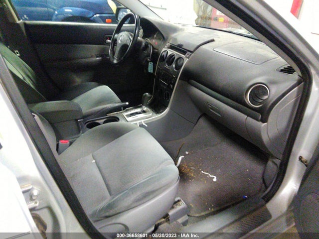 2008 MAZDA MAZDA6 I SPORT VE VIN: 1YVHP80C985M09548