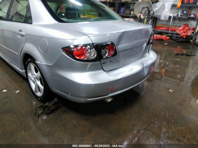 2008 MAZDA MAZDA6 I SPORT VE VIN: 1YVHP80C985M09548