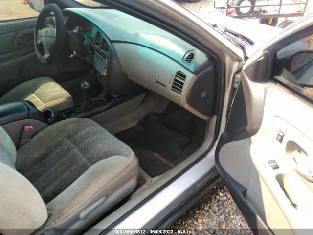 2002 CHEVROLET MONTE CARLO LS VIN: 2G1WW12E829117334