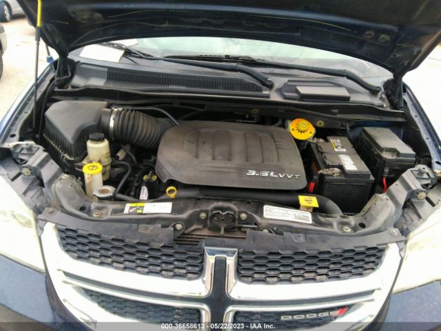 2C4RDGBG9ER198962 Dodge Grand Caravan Se