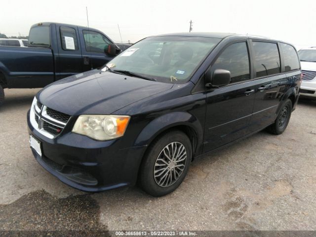 2C4RDGBG9ER198962 Dodge Grand Caravan Se