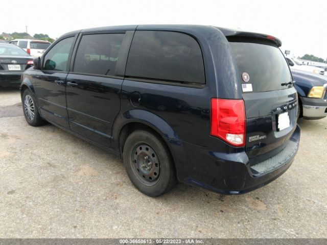 2C4RDGBG9ER198962 Dodge Grand Caravan Se