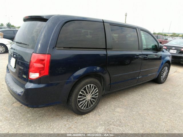 2C4RDGBG9ER198962 Dodge Grand Caravan Se