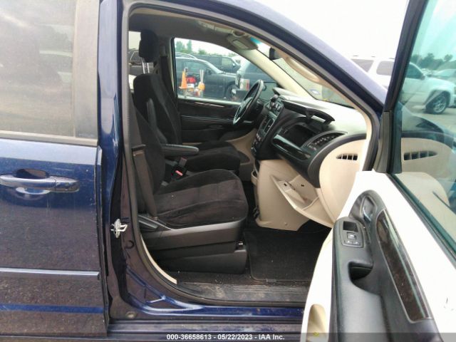 2C4RDGBG9ER198962 Dodge Grand Caravan Se