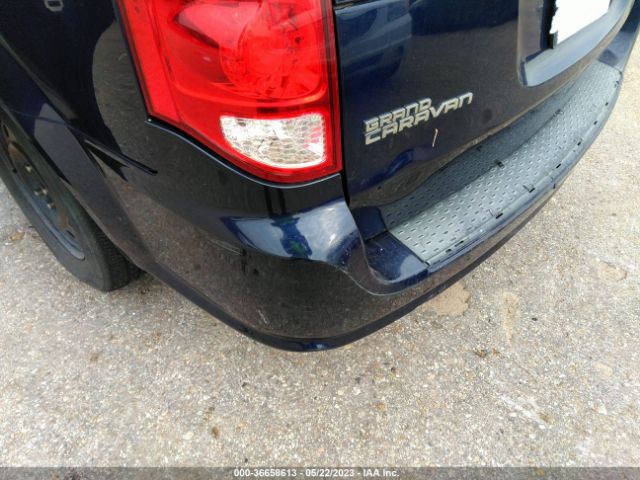 2C4RDGBG9ER198962 Dodge Grand Caravan Se