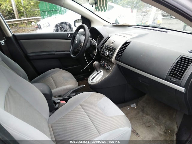 2010 NISSAN SENTRA 2.0 S VIN: 3N1AB6APXAL674466