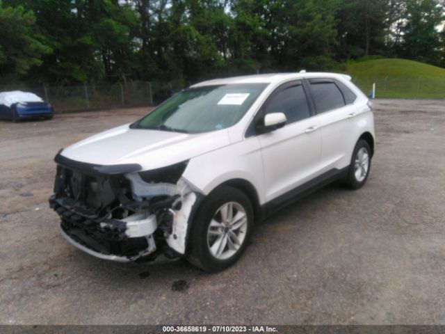 2FMTK3J81FBC37564 Ford EDGE SEL