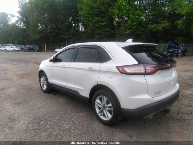 2FMTK3J81FBC37564 Ford EDGE SEL