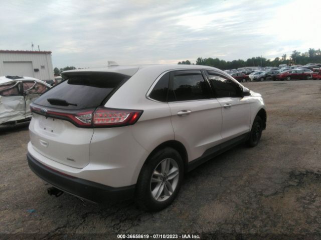 2FMTK3J81FBC37564 Ford EDGE SEL
