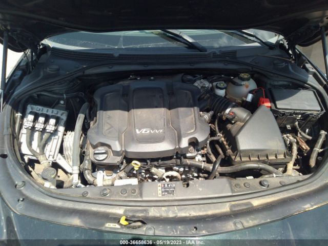 1G4ZP5SS6HU190580 Buick Lacrosse Essence