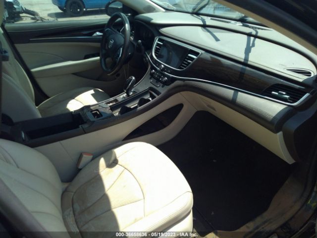 1G4ZP5SS6HU190580 Buick Lacrosse Essence