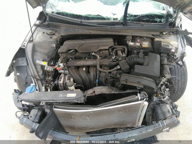 Hyundai ELANTRA SEL 2021 KMHLM4AGXMU118989 Image 11