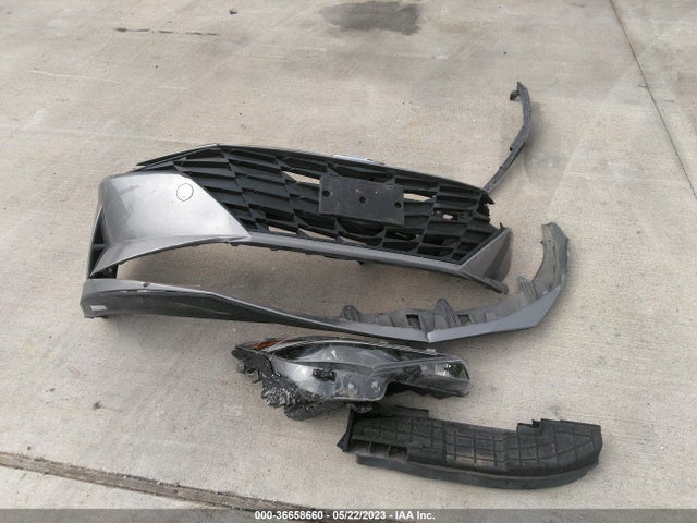 Hyundai ELANTRA SEL 2021 KMHLM4AGXMU118989 Image 3
