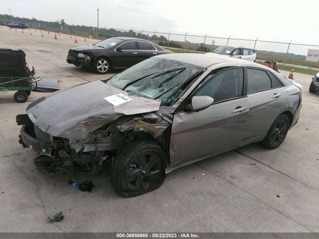 Hyundai ELANTRA SEL 2021 KMHLM4AGXMU118989 Image 2
