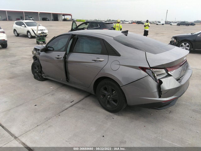 Hyundai ELANTRA SEL 2021 KMHLM4AGXMU118989 Image 4