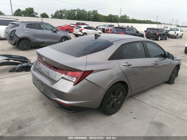 Hyundai ELANTRA SEL 2021 KMHLM4AGXMU118989 Image 5