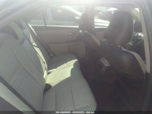 Toyota CAMRY SE 2015 4T1BF1FK0FU959076 Image 10