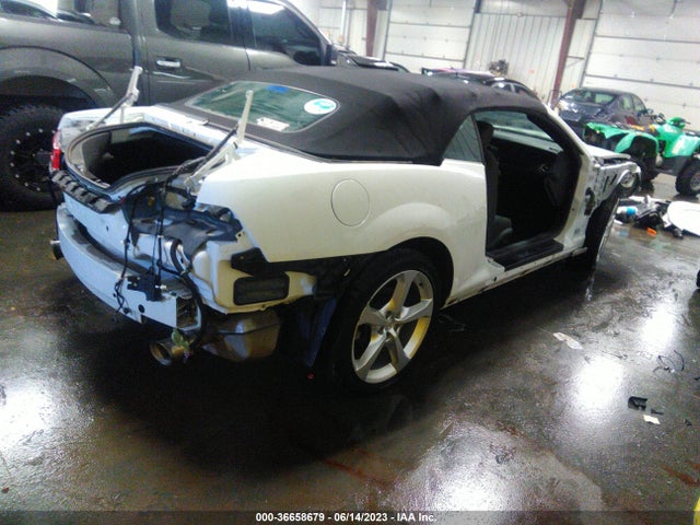 Chevrolet CAMARO LT 2015 2G1FD3D35F9226739 Image 11