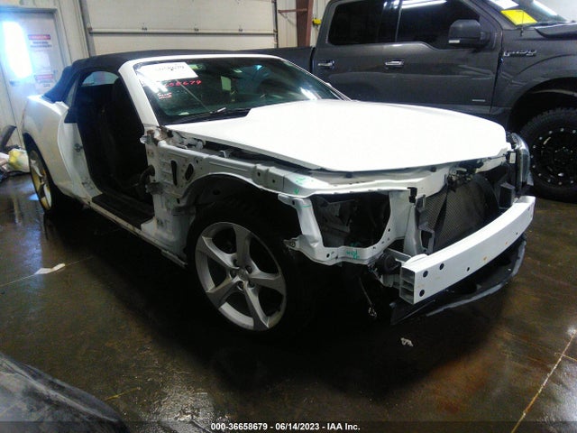 Chevrolet CAMARO LT 2015 2G1FD3D35F9226739 Image 13