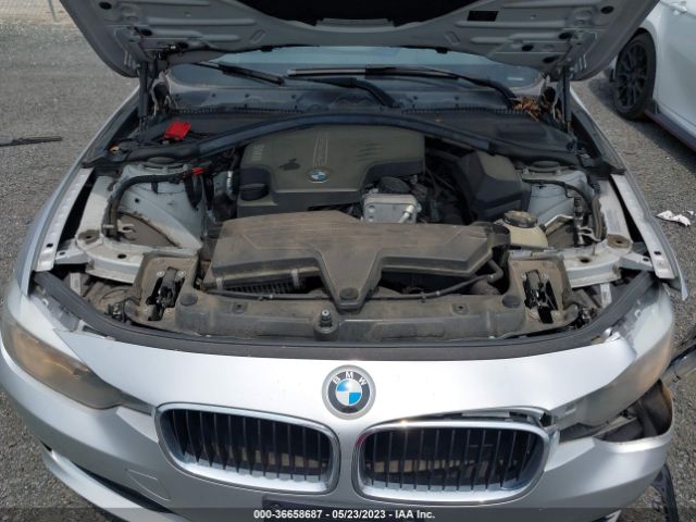 WBA3C3G50FNS76601 BMW 3 Series 320i Xdrive