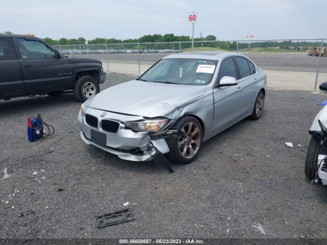 WBA3C3G50FNS76601 BMW 3 Series 320i Xdrive