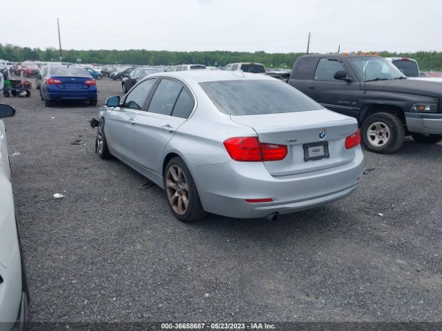 WBA3C3G50FNS76601 BMW 3 Series 320i Xdrive