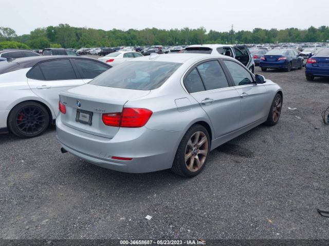 WBA3C3G50FNS76601 BMW 3 Series 320i Xdrive
