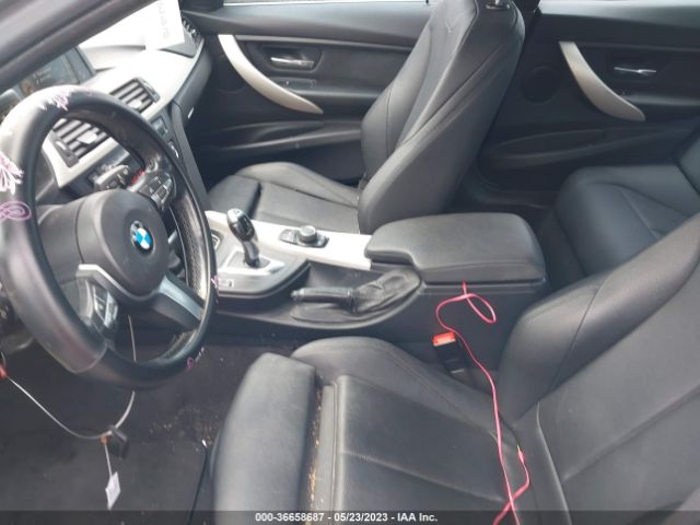 WBA3C3G50FNS76601 BMW 3 Series 320i Xdrive