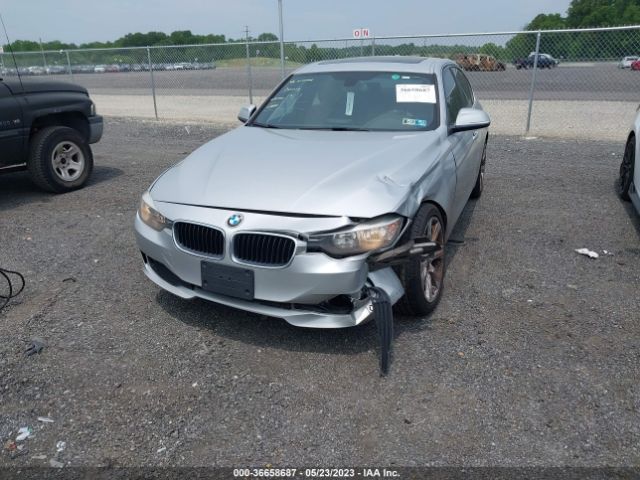 WBA3C3G50FNS76601 BMW 3 Series 320i Xdrive