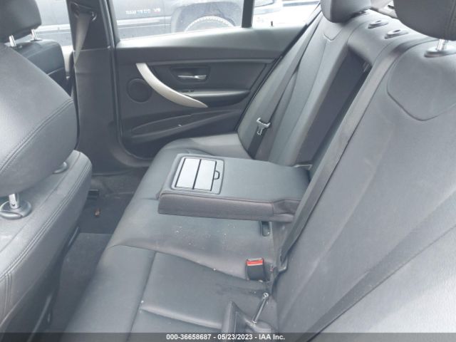 WBA3C3G50FNS76601 BMW 3 Series 320i Xdrive