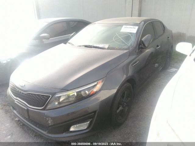 KNAGM4A70F5633211 KIA Optima Lx