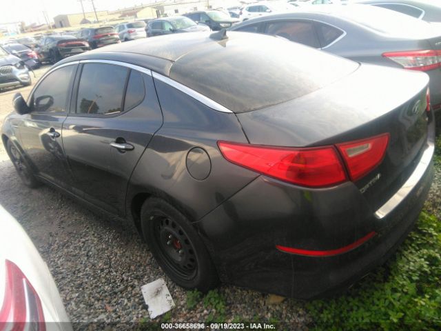 KNAGM4A70F5633211 KIA Optima Lx