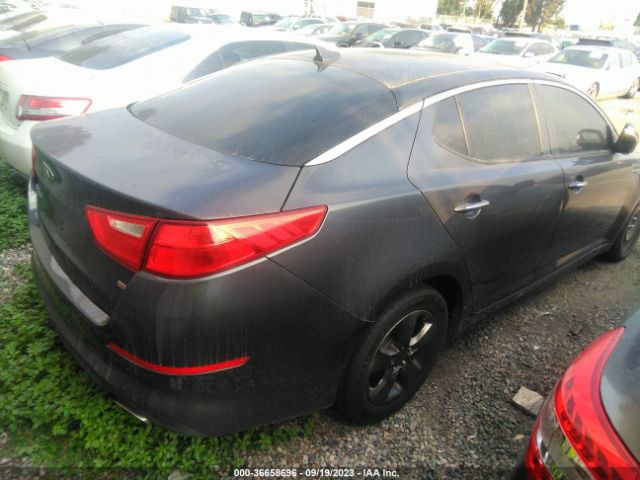 KNAGM4A70F5633211 KIA Optima Lx