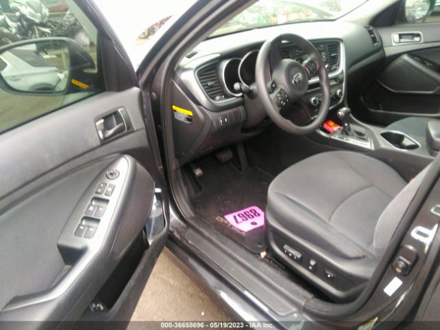 KNAGM4A70F5633211 KIA Optima Lx