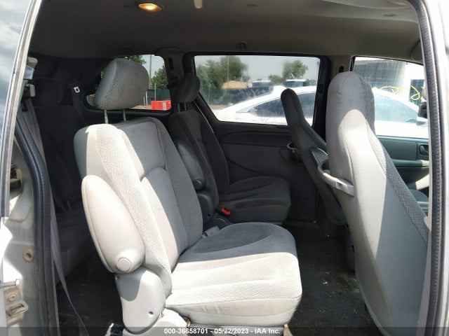 2005 DODGE CARAVAN SXT VIN: 1D4GP45R45B185547
